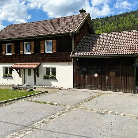 بيت للعطل L'echappee - Renove, Terrasse, Jardin كسونبورت-لونجمير