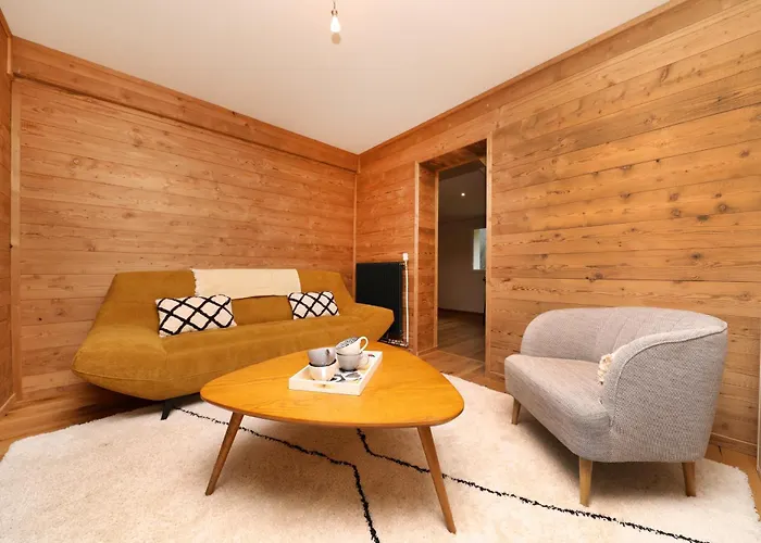 度假居 L'echappee - Renove, Terrasse, Jardin *