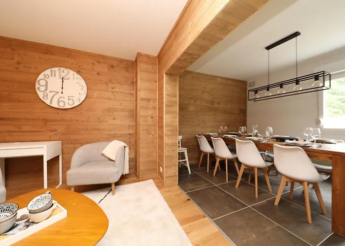 L'echappee - Renove, Terrasse, Jardin 度假居 *