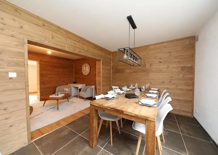 L'echappee - Renove, Terrasse, Jardin 度假居 克松吕-隆日梅