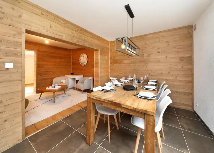 L'echappee - Renove, Terrasse, Jardin 度假居 *