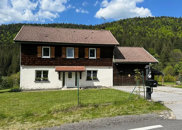 L'echappee - Renove, Terrasse, Jardin 度假居 克松吕-隆日梅